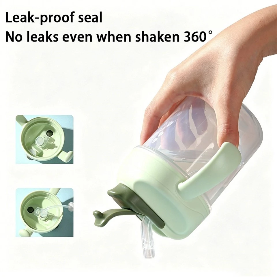 PP 2-in-1 Water Bottle factory